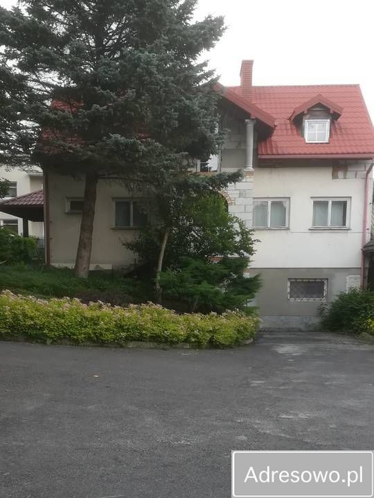 dom wolnostojący, 7 pokoi Iwonicz-Zdrój, ul. ks. Jana Rąba
