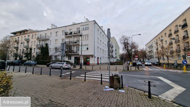 Mieszkanie 1-pokojowe Warszawa Mokotów, ul. Ludwika Narbutta. Zdjęcie 1