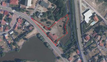 Nieruchomość komercyjna Rudnik nad Sanem, ul. Adama Mickiewicza