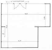 Lokal Ostróda, ul. Stefana Czarnieckiego. Zdjęcie 2