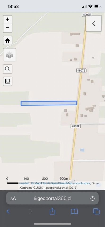 Działka rolno-budowlana Suchoczasy. Zdjęcie 8