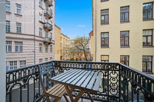 Mieszkanie 3-pokojowe Warszawa Śródmieście, ul. Polna. Zdjęcie 5