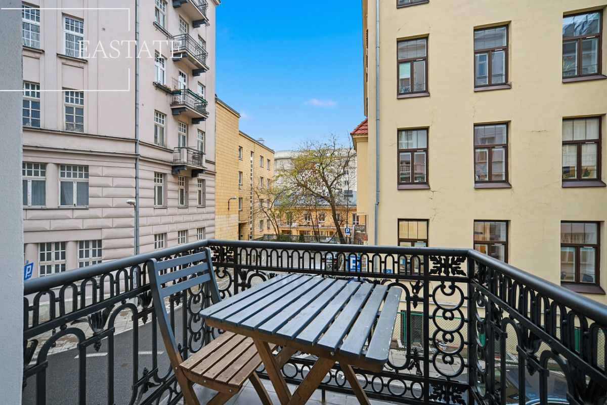 Mieszkanie 3-pokojowe Warszawa Śródmieście, ul. Polna. Zdjęcie 5