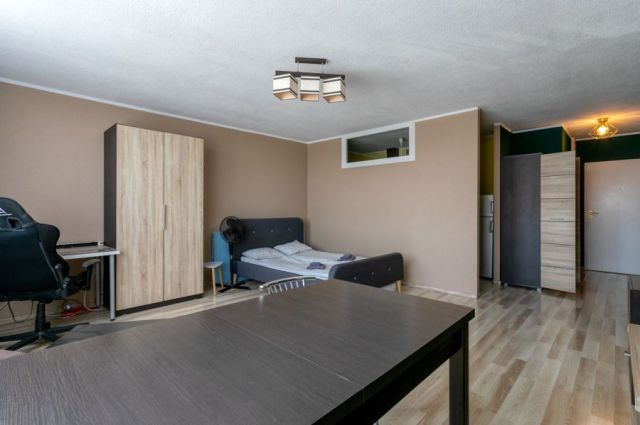 Mieszkanie 1-pokojowe Gdańsk Orunia, ul. Ubocze. Zdjęcie 1