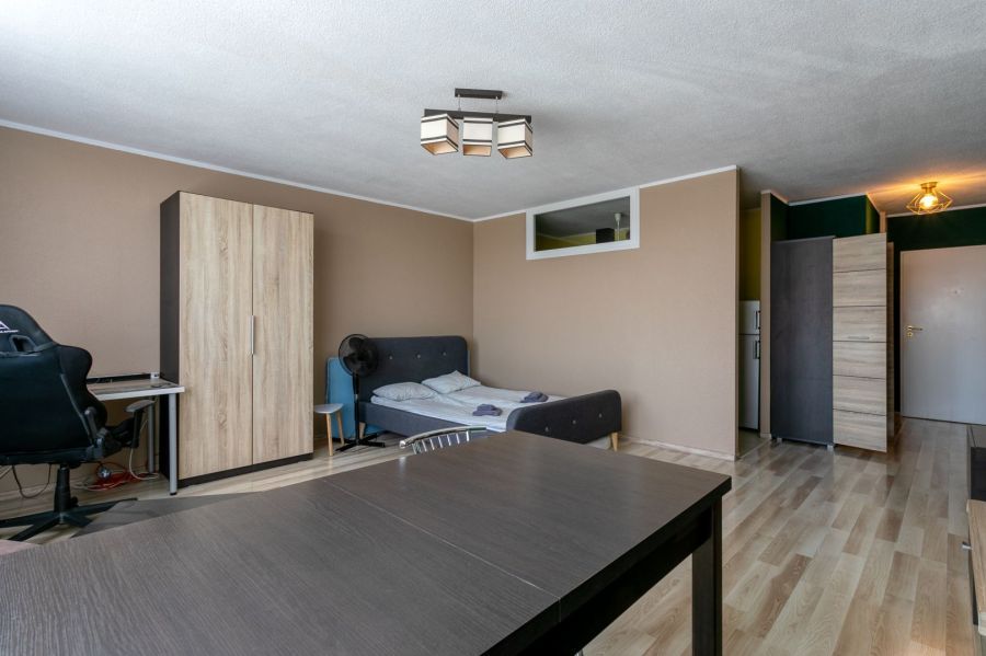 Mieszkanie 1-pokojowe Gdańsk Orunia, ul. Ubocze