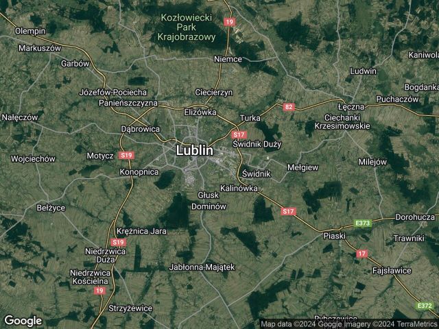 Lokal Lublin, al. Wincentego Witosa. Zdjęcie 1