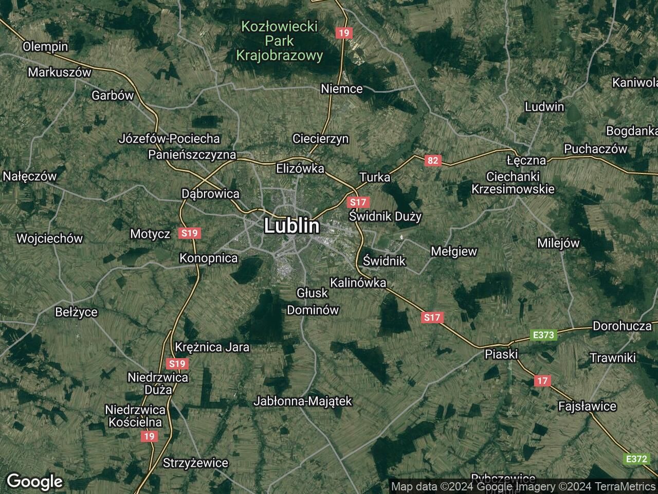 Lokal Lublin, al. Wincentego Witosa