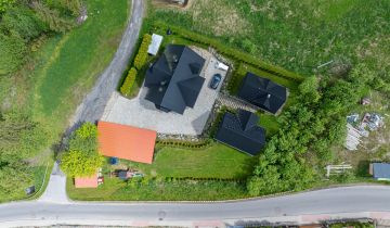 dom wolnostojący Zakopane Krzeptówki, ul. Szymona Zaryckiego