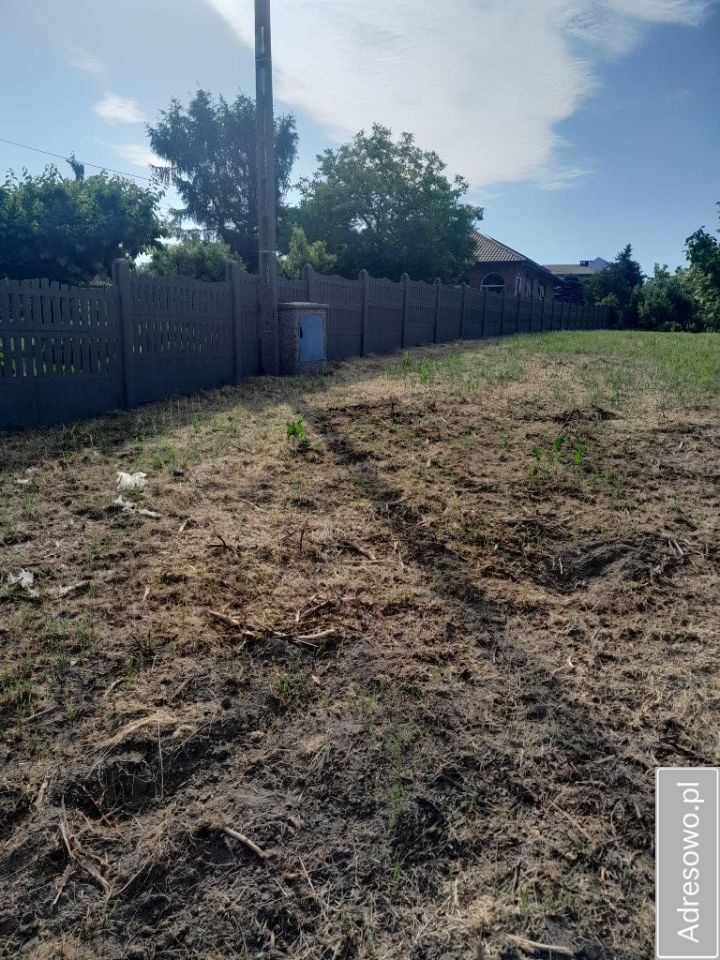 Działka budowlana Kościelna Wieś, ul. św. Wawrzyńca. Zdjęcie 5