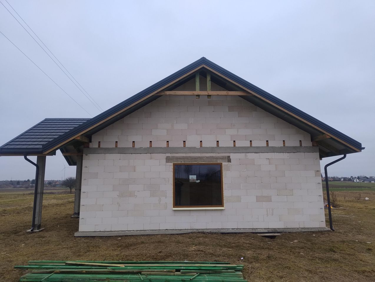 dom wolnostojący, 4 pokoje Augustowo Na Brańskiej. Zdjęcie 3