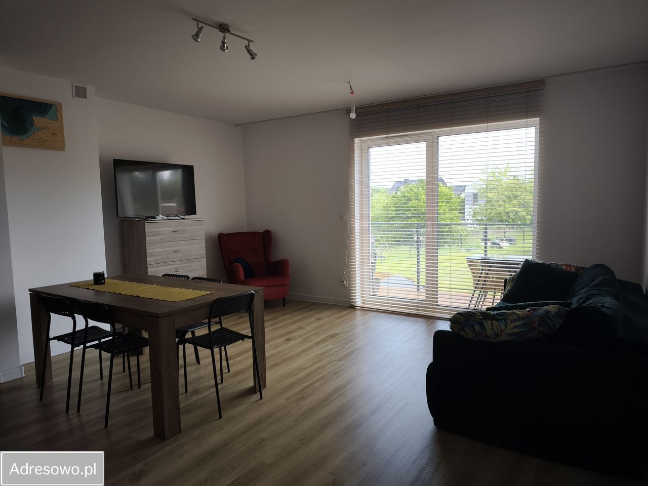 Mieszkanie 3-pokojowe Juszkowo, ul. Dobra