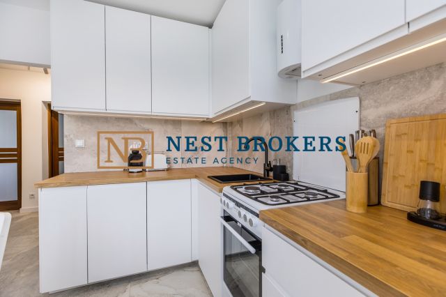 Mieszkanie 3-pokojowe Kraków Nowa Huta, os. Górali. Zdjęcie 3