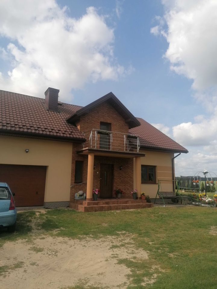 dom wolnostojący, 4 pokoje Chorzele
