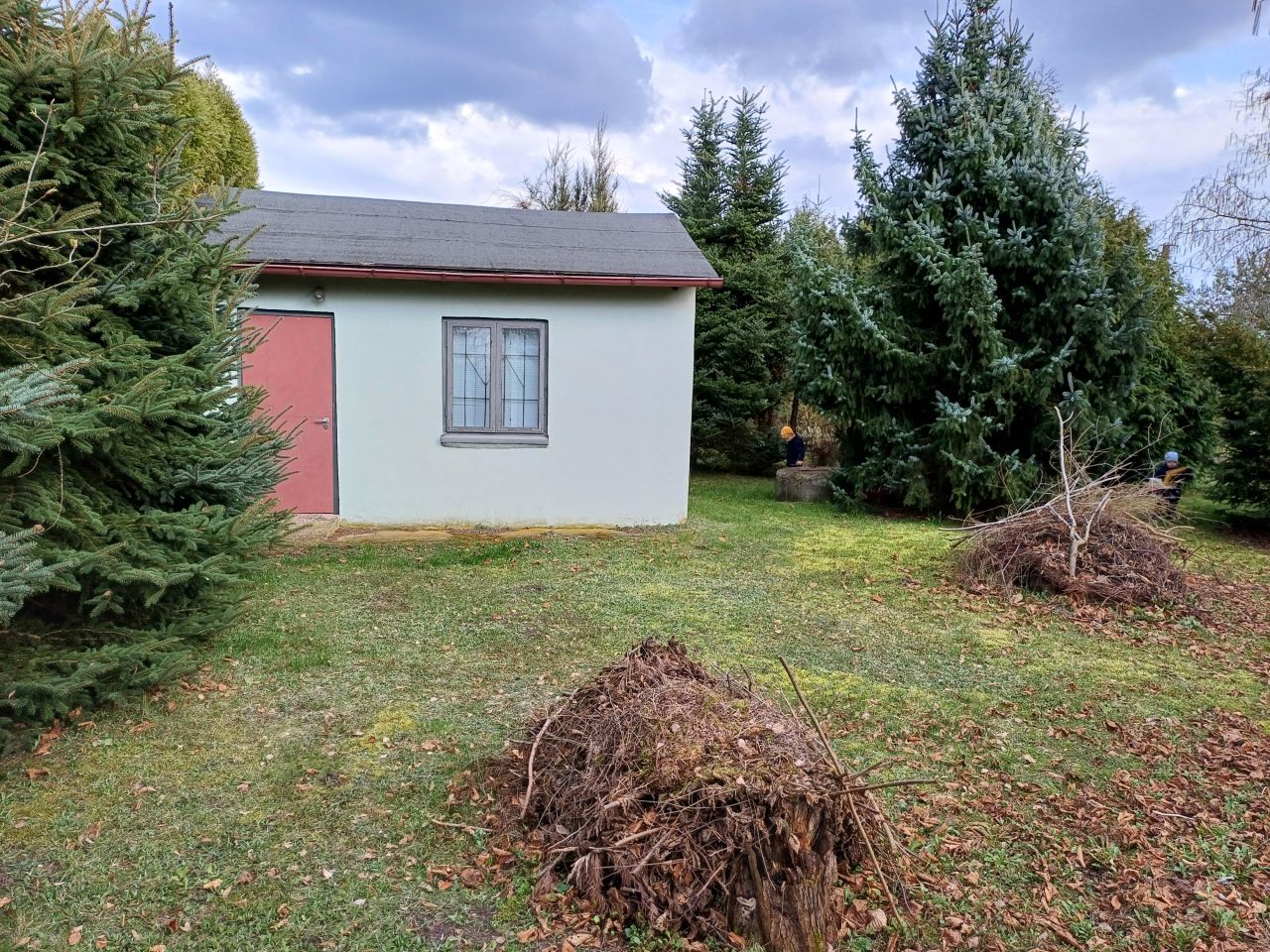 Działka rod Mokra Prawa. Zdjęcie 6