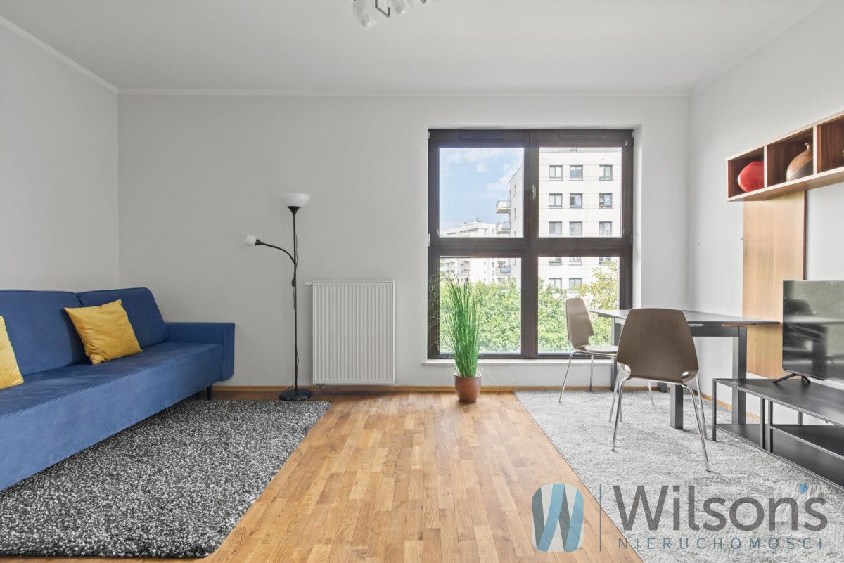 Mieszkanie 1-pokojowe Warszawa Ochota, ul. Włodarzewska. Zdjęcie 3