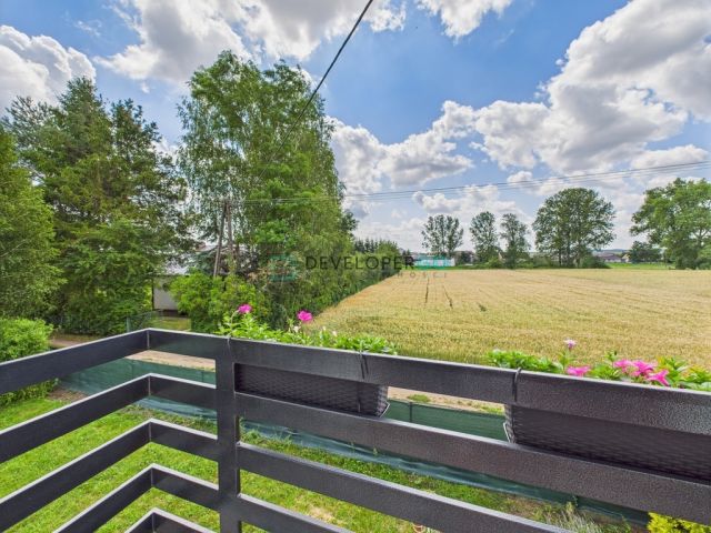 dom wolnostojący, 5 pokoi Złotoria. Zdjęcie 14