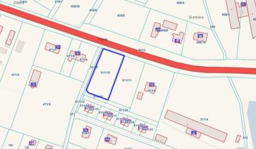 Działka budowlana Goleniów Ciechno