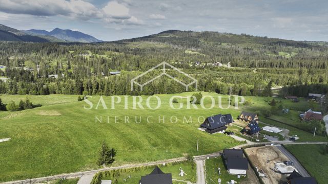 Działka budowlana Witów. Zdjęcie 9