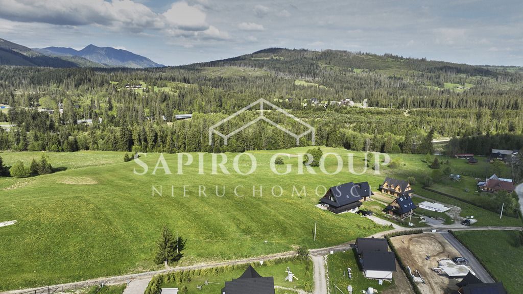 Działka budowlana Witów. Zdjęcie 9