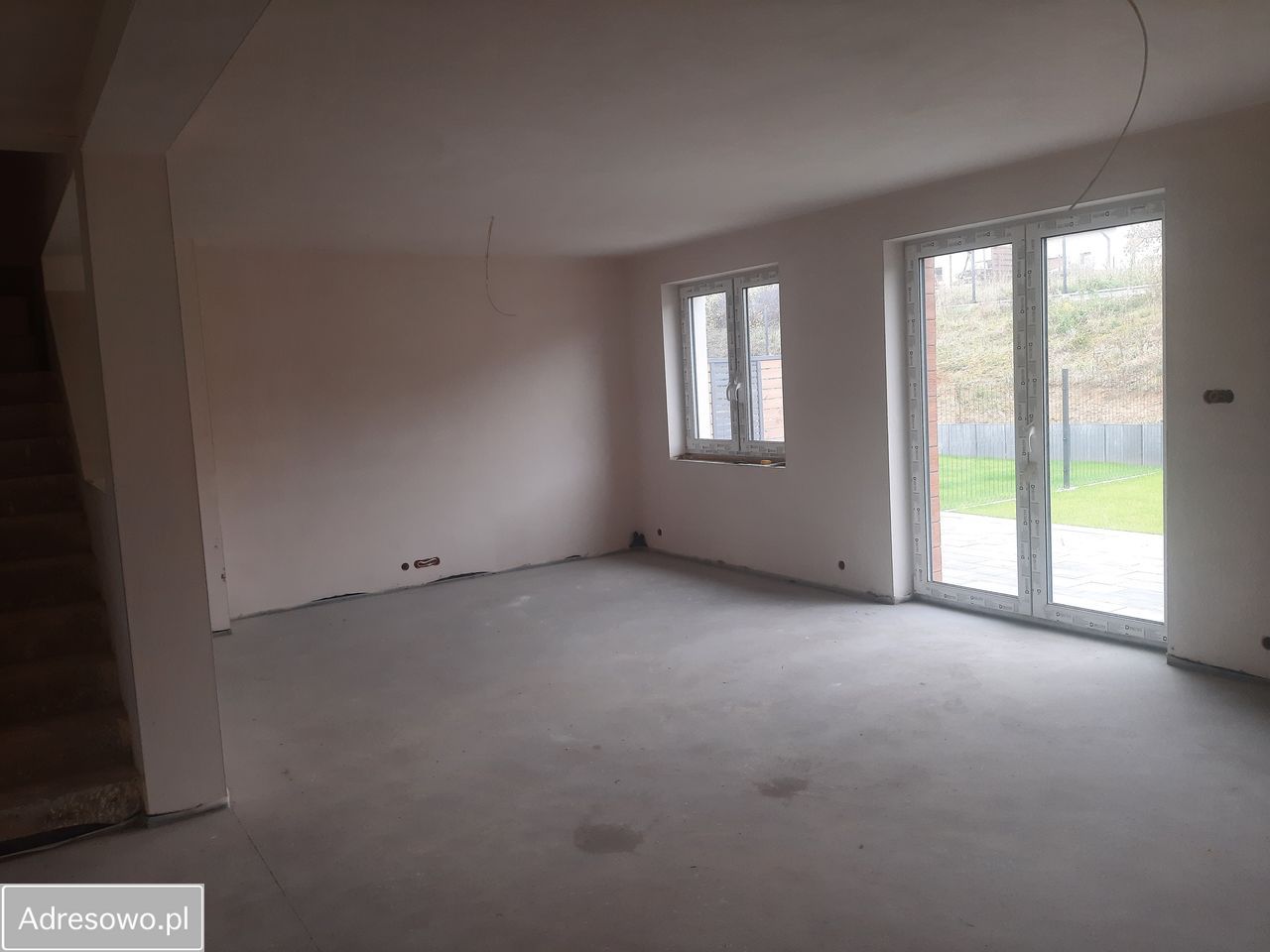 bliźniak, 4 pokoje Olsztyn Osiedle Generałów, ul. ks. Jerzego Popiełuszki. Zdjęcie 7