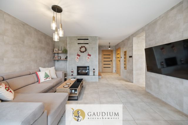 dom wolnostojący, 4 pokoje Gdańsk Maćkowy, ul. Jagatowska. Zdjęcie 5