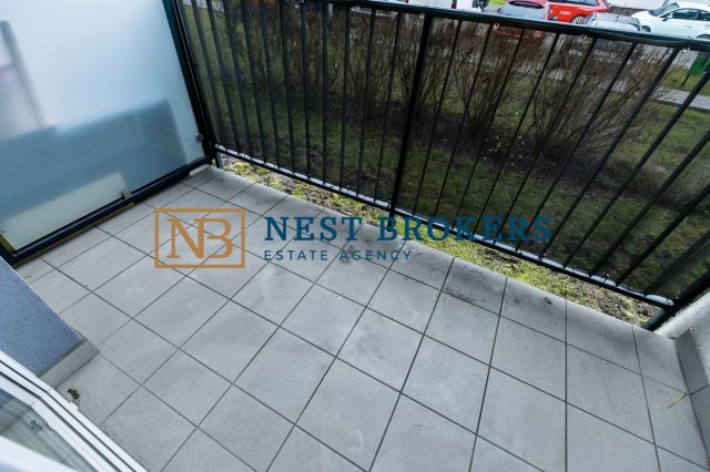 Mieszkanie 2-pokojowe Kraków Swoszowice, ul. Anny Szwed-Śniadowskiej. Zdjęcie 10