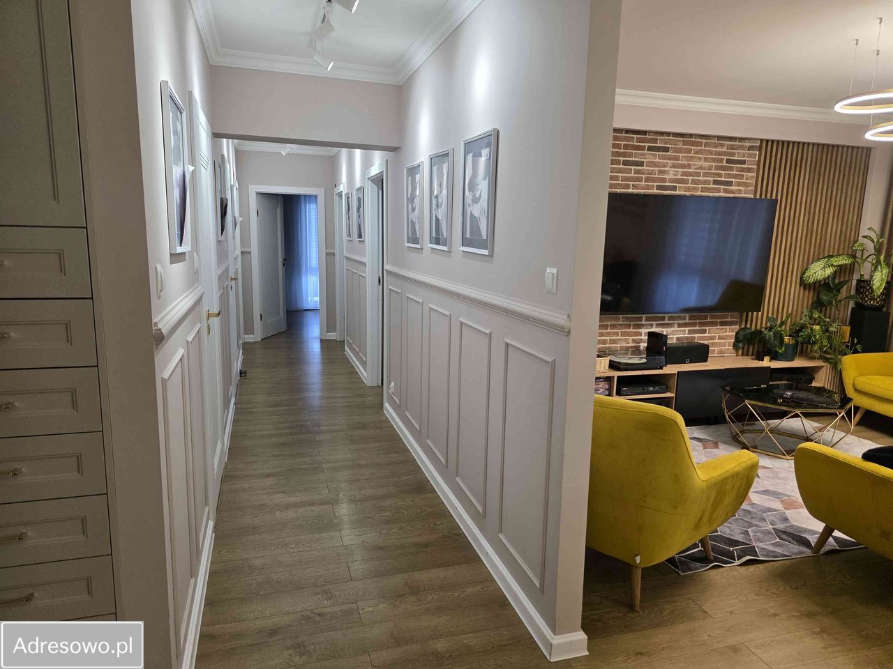 Mieszkanie 5-pokojowe Elbląg Bielany. Zdjęcie 3