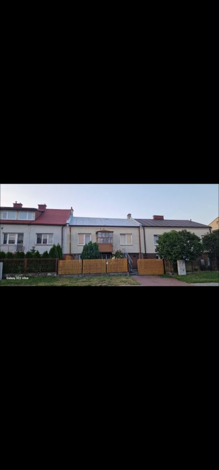 dom szeregowy Busko-Zdrój