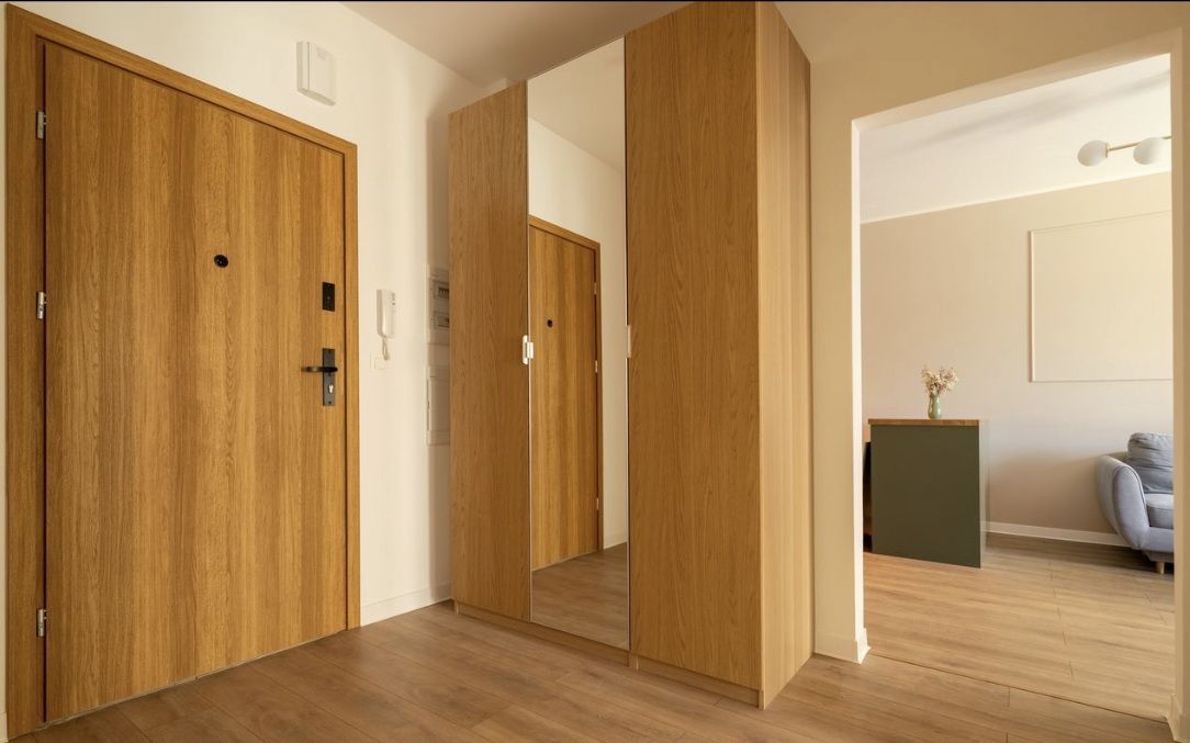 Mieszkanie 3-pokojowe Łódź Bałuty, ul. Liściasta. Zdjęcie 10