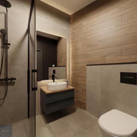 Mieszkanie 2-pokojowe Katowice Śródmieście, ul. Warszawska. Zdjęcie 8