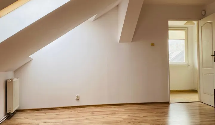 Mieszkanie 2-pokojowe Kraków Podgórze Duchackie, ul. Beskidzka