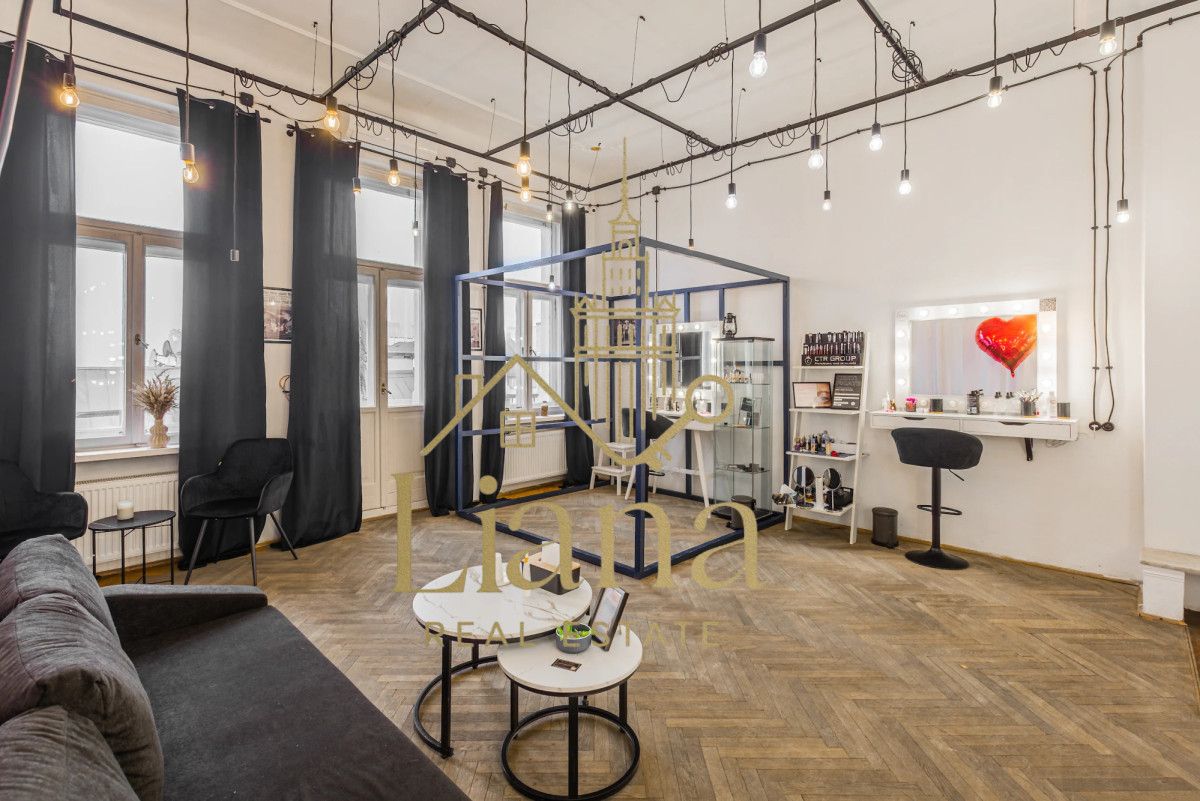 Lokal Warszawa Śródmieście, ul. Hoża. Zdjęcie 2