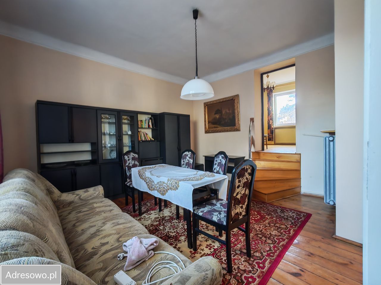 dom wolnostojący, 4 pokoje Otwock, ul. Rybna. Zdjęcie 5