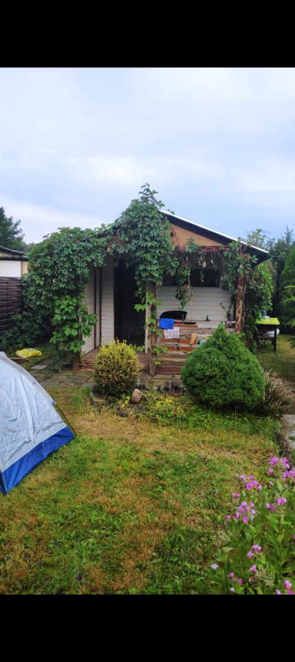 Działka rekreacyjna Łaziska Górne Łaziska Średnie, ul. Lipowa. Zdjęcie 1