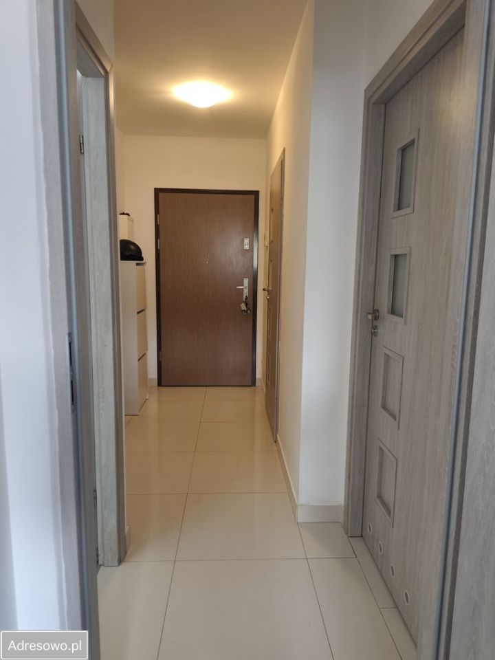 Mieszkanie 2-pokojowe Kraków Grzegórzki, ul. Cystersów. Zdjęcie 3