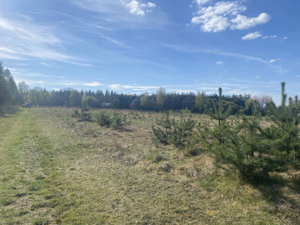 Działka budowlana Malerzów. Zdjęcie 7