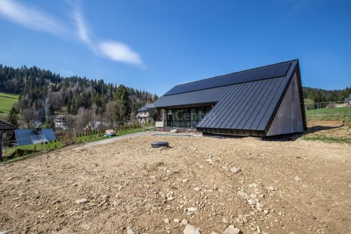 dom wolnostojący, 4 pokoje Nowy Targ. Zdjęcie 2