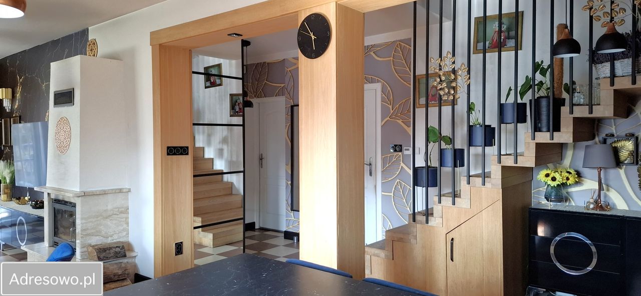 dom wolnostojący, 4 pokoje Kocmyrzów, ul. Nad Potokiem. Zdjęcie 6