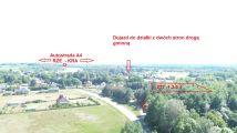 Działka budowlana Ostrów. Zdjęcie 4