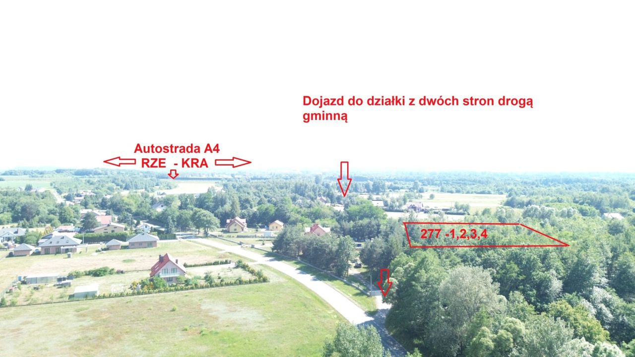 Działka budowlana Ostrów. Zdjęcie 5