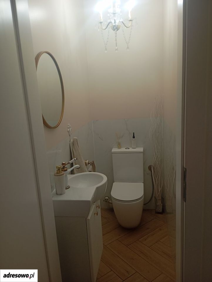 dom wolnostojący, 5 pokoi Elbląg, ul. Okólnik. Zdjęcie 9