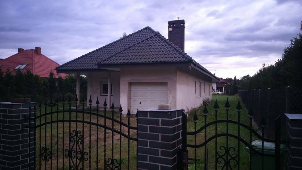 dom wolnostojący Solec Kujawski, ul. Ogrodowa
