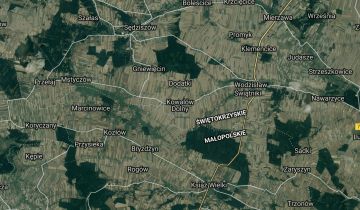 Działka rolna Kowalów Dolny