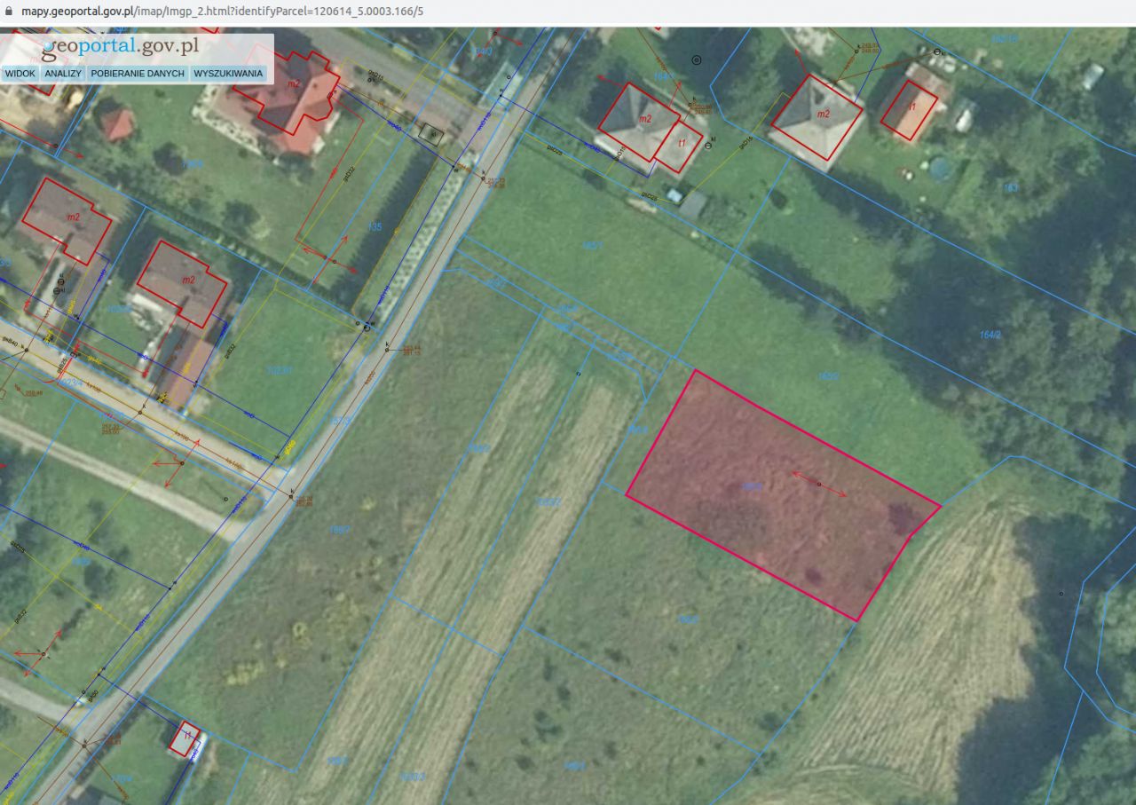 Działka budowlana Wrząsowice, ul. Urocza. Zdjęcie 27