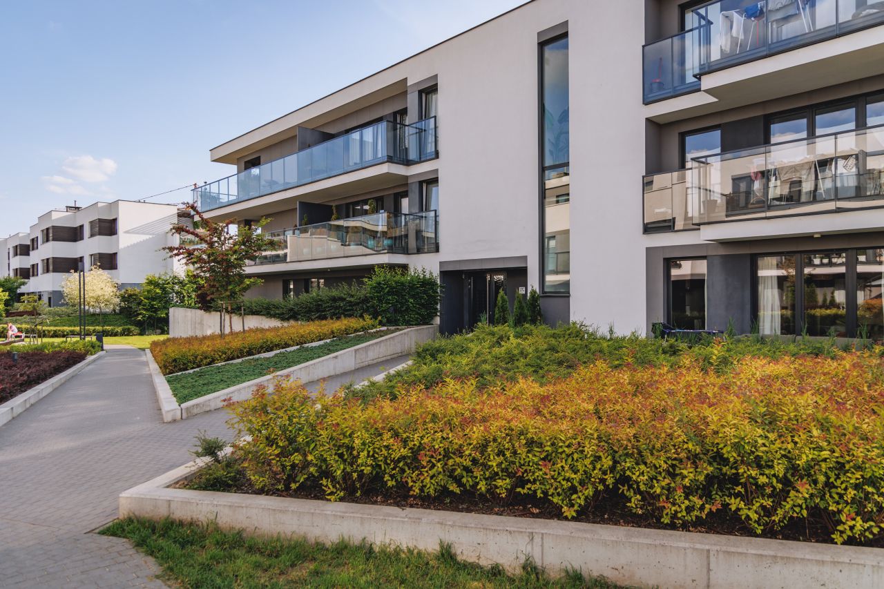 Mieszkanie 2-pokojowe Warszawa Mokotów, ul. Siekierkowska