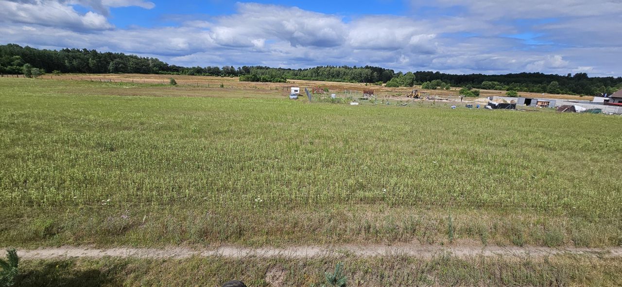 Działka rolno-budowlana Łozy. Zdjęcie 5