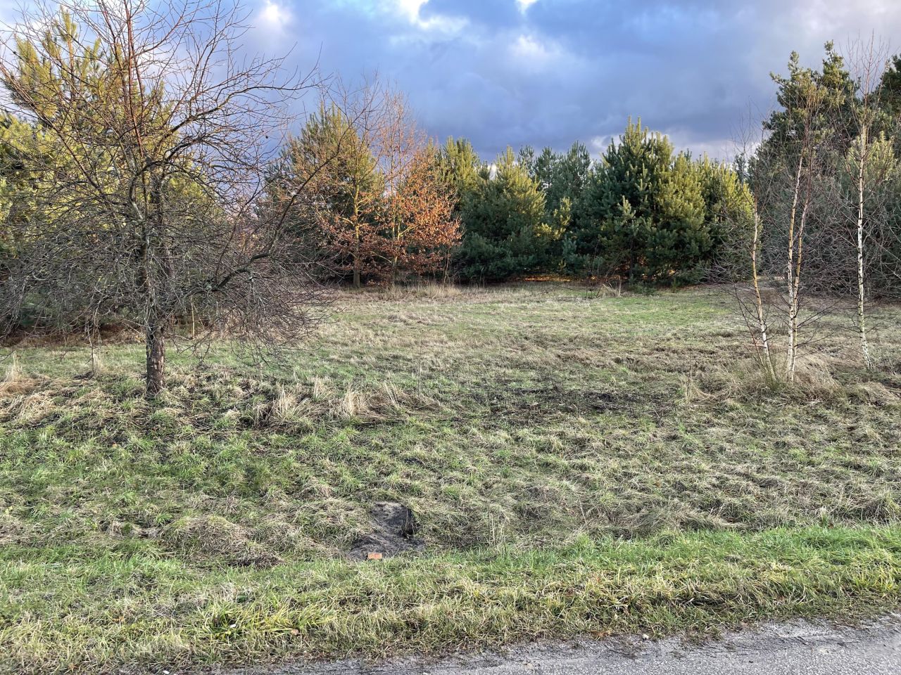 Działka budowlana Uśniaki. Zdjęcie 11