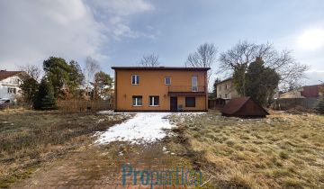 dom wolnostojący, 4 pokoje Opacz-Kolonia, ul. Ryżowa