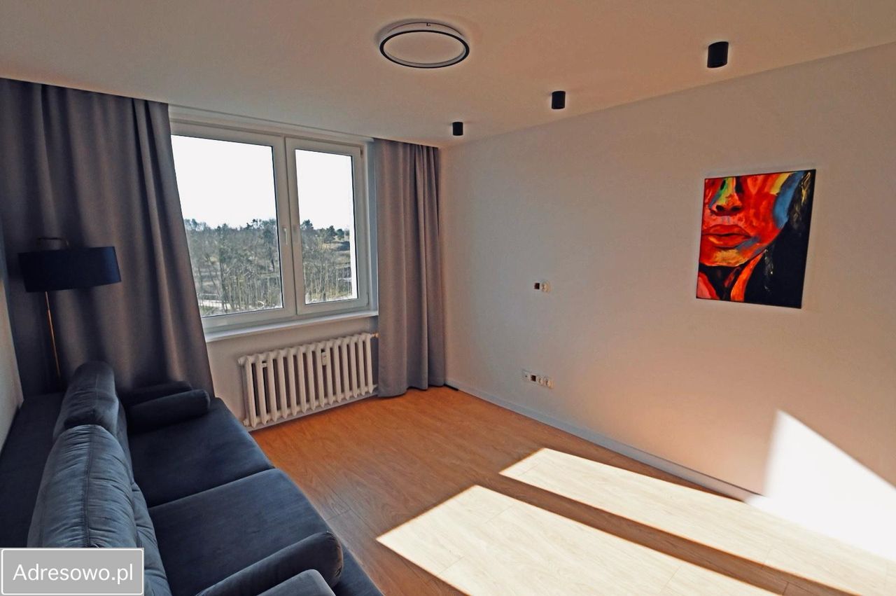 Mieszkanie 2-pokojowe Mrągowo, os. Parkowe