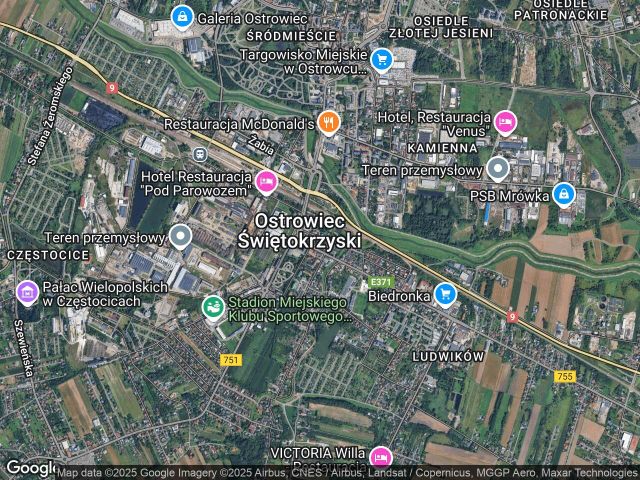 Mieszkanie 2-pokojowe Ostrowiec Świętokrzyski, ul. ks. Józefa Poniatowskiego. Zdjęcie 1